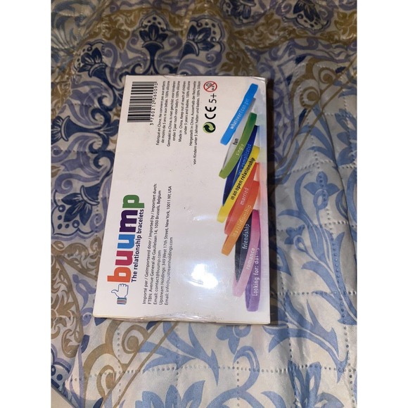 Buump The Relationship‎ Bracelets Collect Combine Connect 5 Relationship Status - Picture 5 of 8